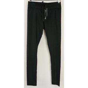 New The Upside Women S Black Adjustable Yoga Leggings